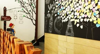 Хуаншань: Haoshi International Youth Hostel