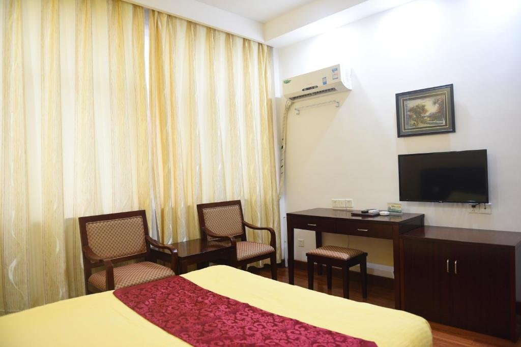 Хуаншань: Haoshi International Youth Hostel