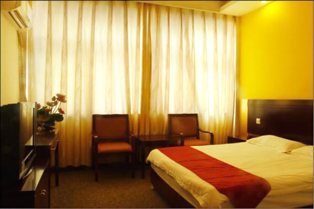 Хуаншань: Haoshi International Youth Hostel