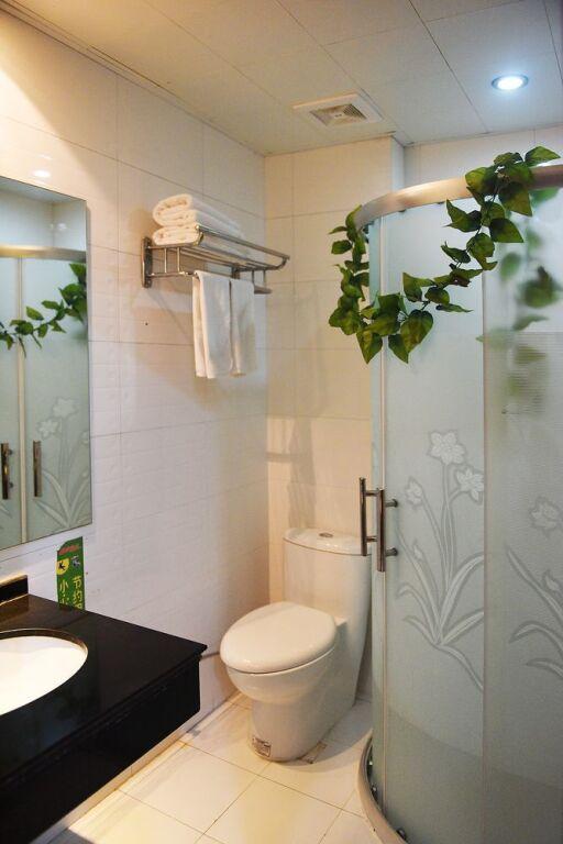 Хуаншань: Haoshi International Youth Hostel