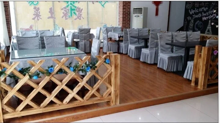 Хуаншань: Haoshi International Youth Hostel