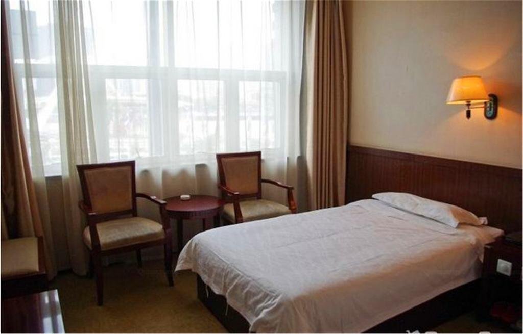 Ланьчжоу: Taiyangneng International Hotel - Lanzhou