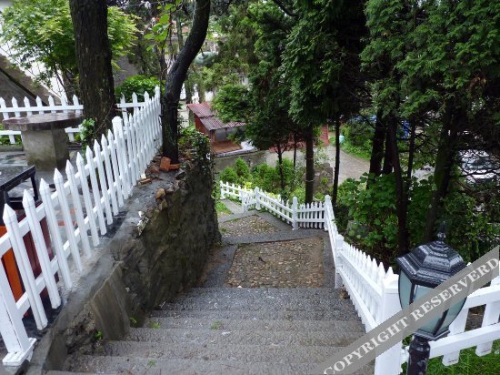 Lushan Agile Mountain Inn — фото 2
