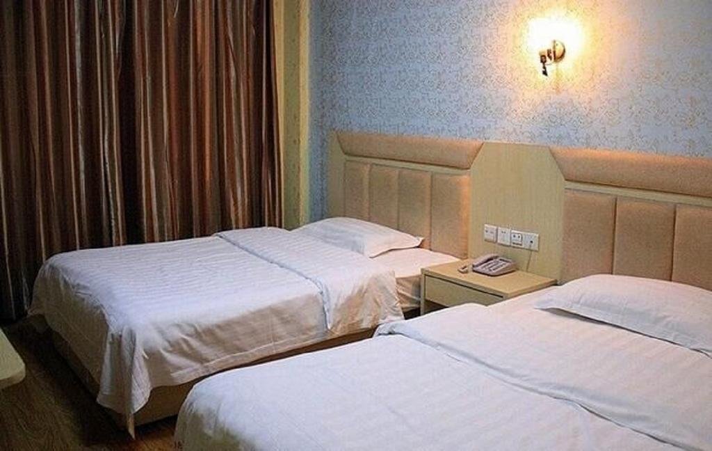 Чжучжоу: Huaxing Hotel