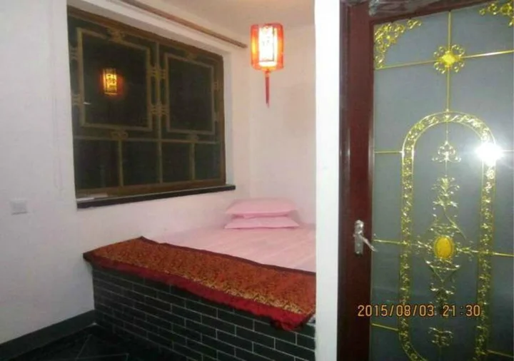 Цзиньчжун: Jintai Inn