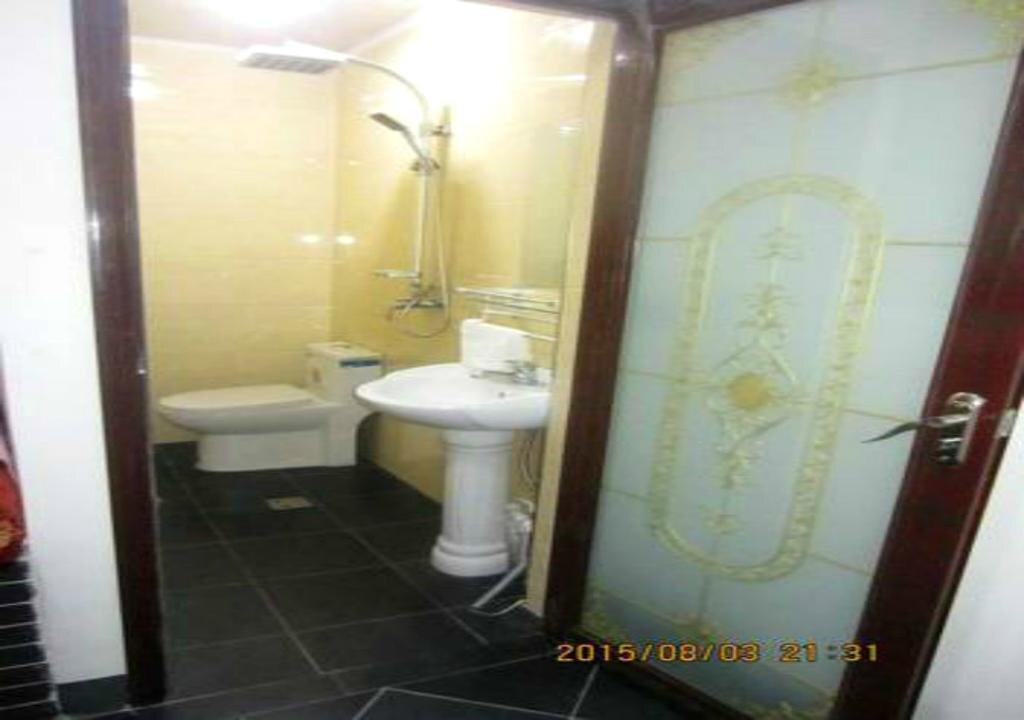 Цзиньчжун: Jintai Inn