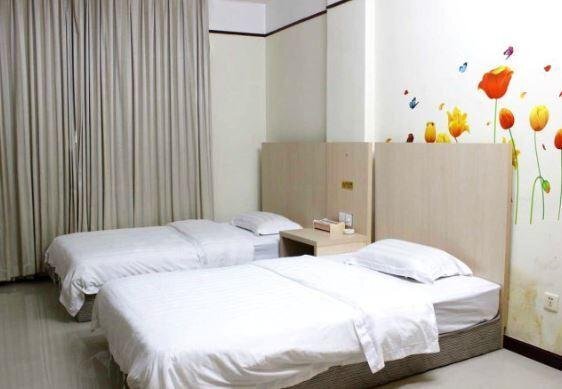 Цзиньюань: Fogang Fulin Business Hotel
