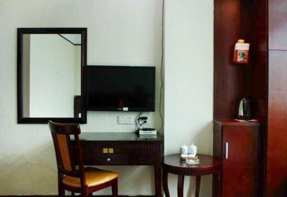 Цзиньюань: Fogang Fulin Business Hotel
