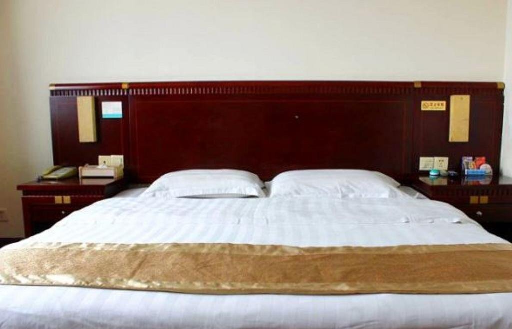 Цзиньюань: Fogang Fulin Business Hotel