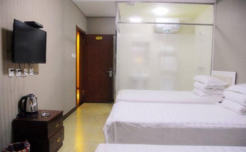 Байшань: Changbaishan Tianyuan Hotel