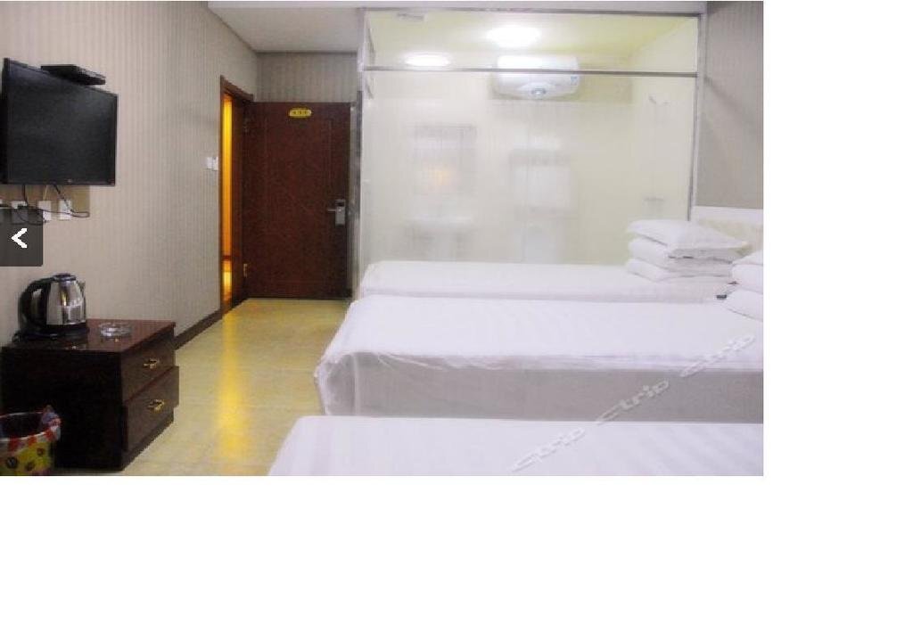 Байшань: Changbaishan Tianyuan Hotel