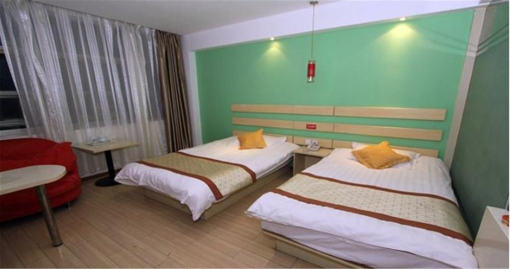 Хецзе: Heze E Home Business Hotel