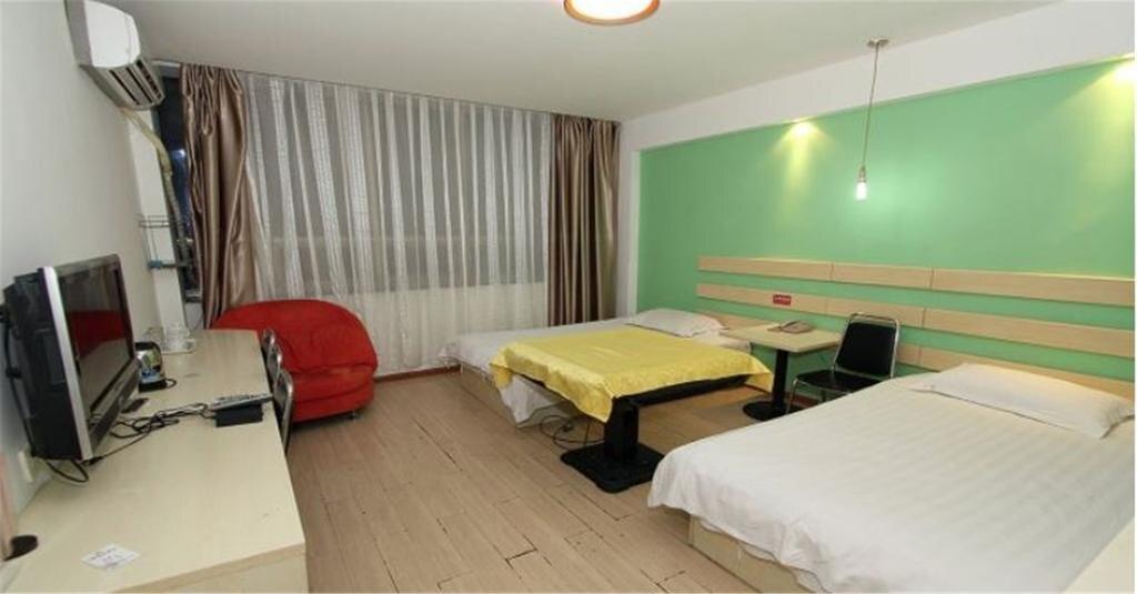 Хецзе: Heze E Home Business Hotel