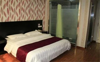 Хецзе: Heze E Home Business Hotel