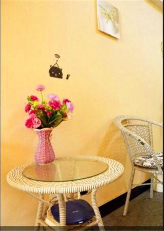 Ланьчжоу: Lanzhou LOFT Capsule Youth Hostel