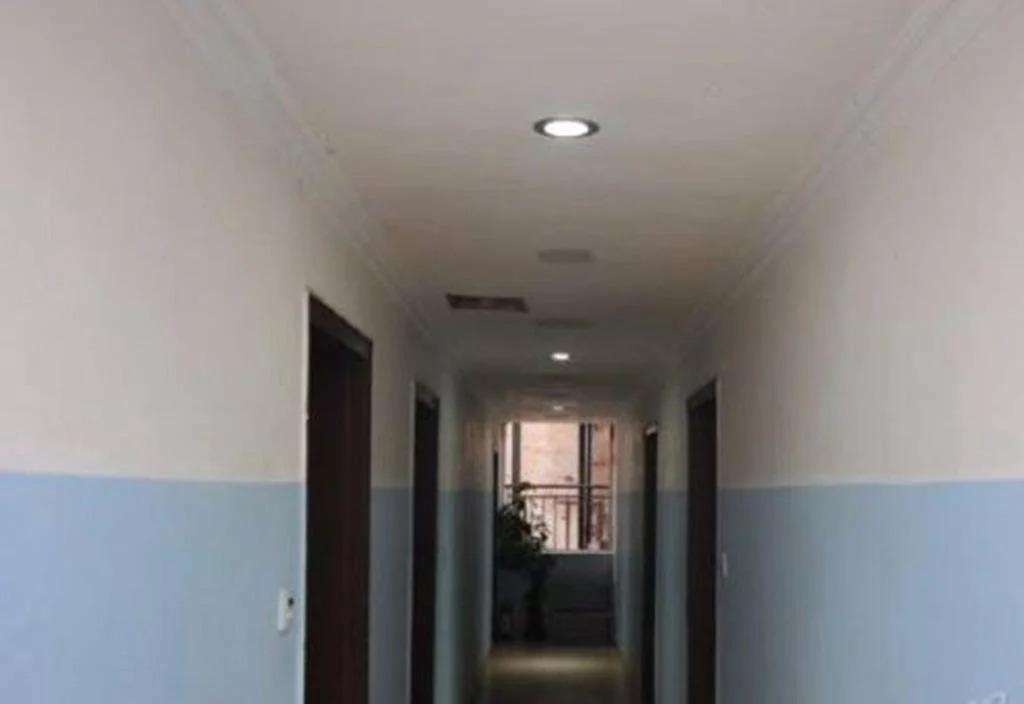 Цзинхун: Xishuangbanna Manyun Hotel
