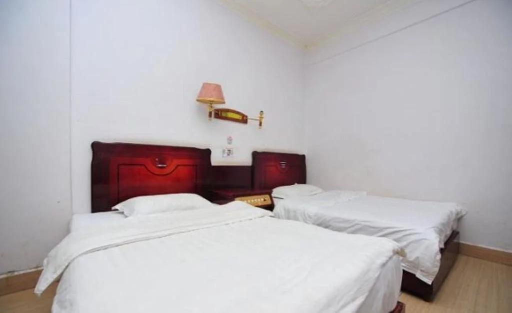 Цзинхун: Xishuangbanna Manyun Hotel