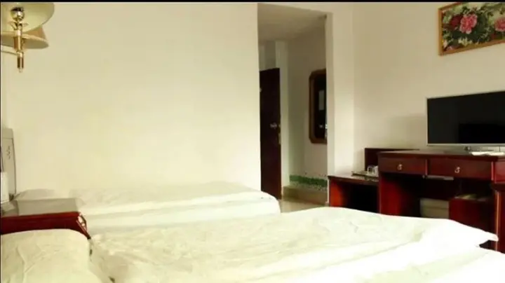Цзинхун: Xishuangbanna Manyun Hotel