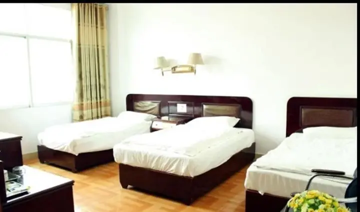 Цзинхун: Xishuangbanna Manyun Hotel