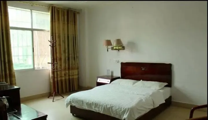 Цзинхун: Xishuangbanna Manyun Hotel
