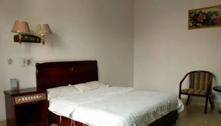 Цзинхун: Xishuangbanna Manyun Hotel