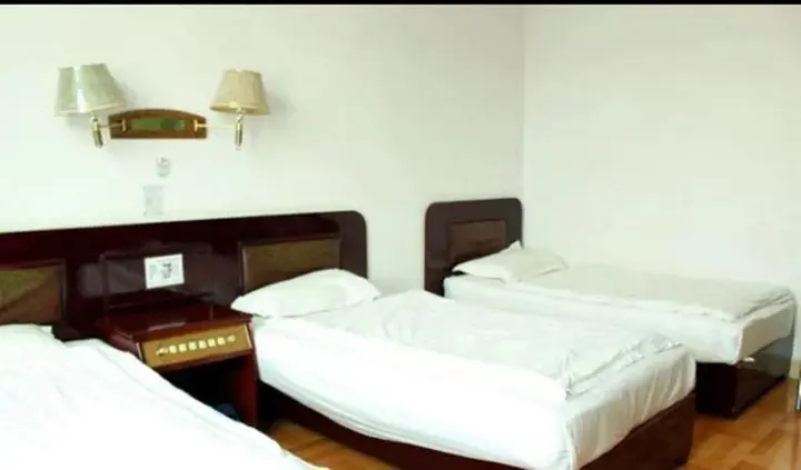 Цзинхун: Xishuangbanna Manyun Hotel