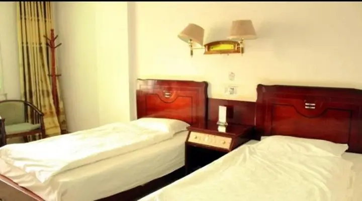 Цзинхун: Xishuangbanna Manyun Hotel