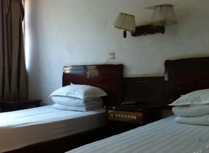 Цзинхун: Xishuangbanna Manyun Hotel