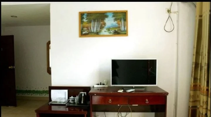 Цзинхун: Xishuangbanna Manyun Hotel
