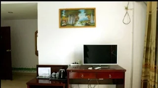 Цзинхун: Xishuangbanna Manyun Hotel