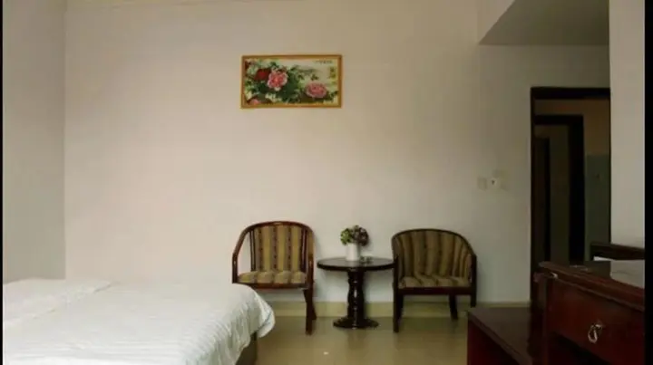 Цзинхун: Xishuangbanna Manyun Hotel