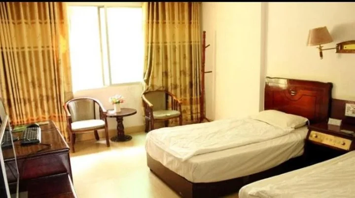 Цзинхун: Xishuangbanna Manyun Hotel