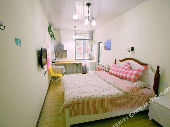 Хуаншань: Huangshan Tangkou Apartment