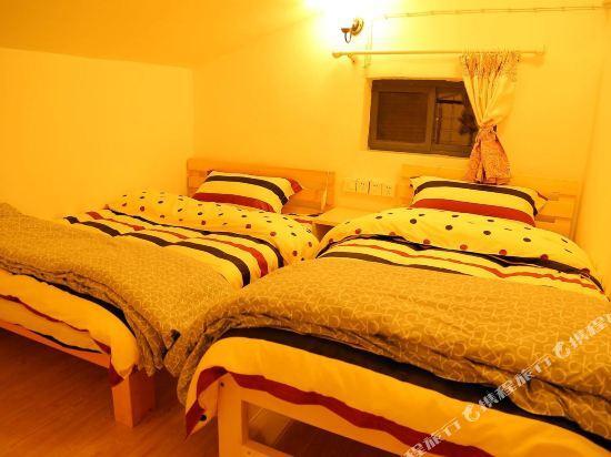 Хуаншань: Huangshan Tangkou Apartment