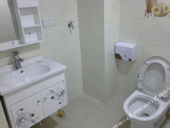 Хуаншань: Huangshan Tangkou Apartment