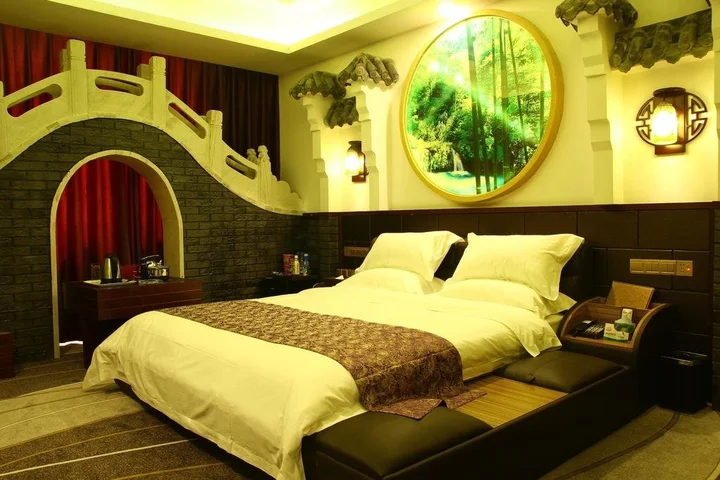 Цанчжоу: City Garden Renqiu Meishicheng Store