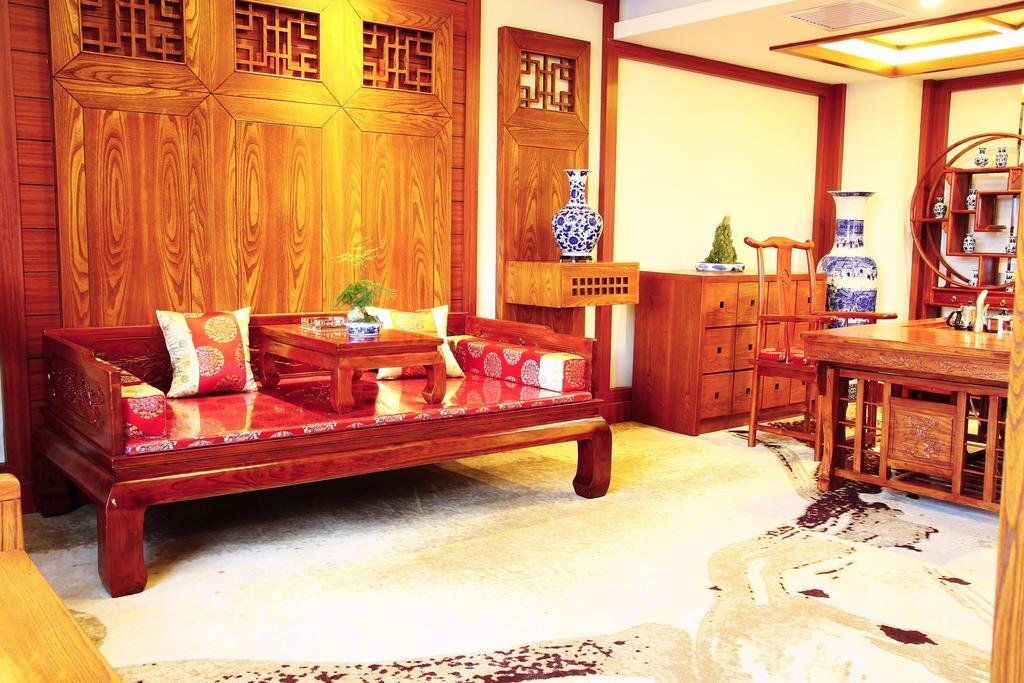 Цанчжоу: City Garden Renqiu Meishicheng Store