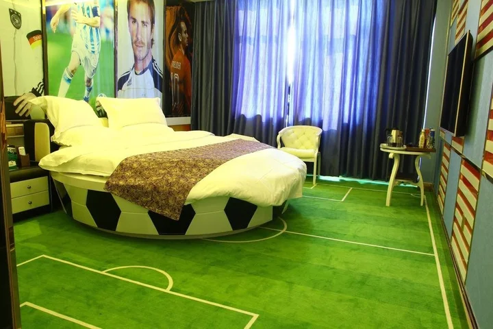 Цанчжоу: City Garden Renqiu Meishicheng Store