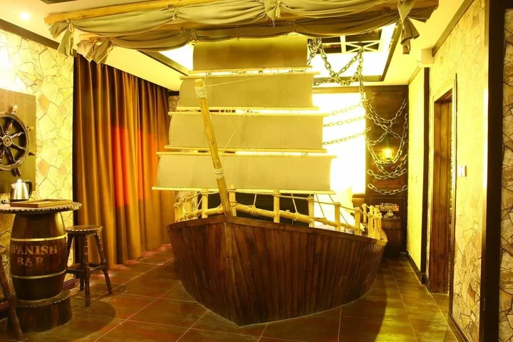 Цанчжоу: City Garden Renqiu Meishicheng Store