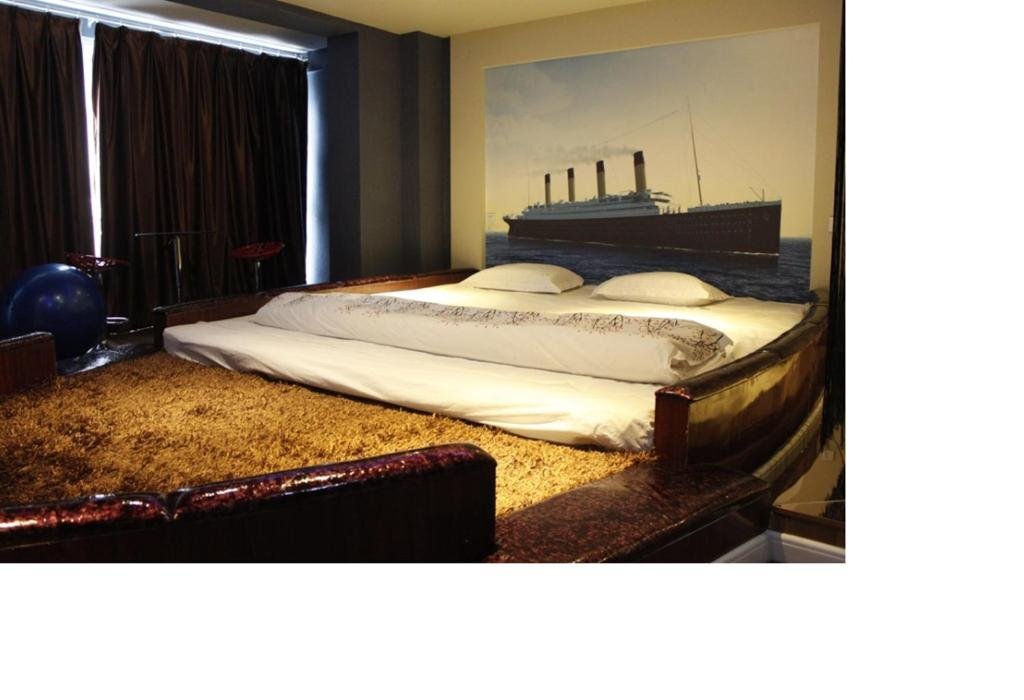 Шицзячжуан: Kedu Theme Hotel