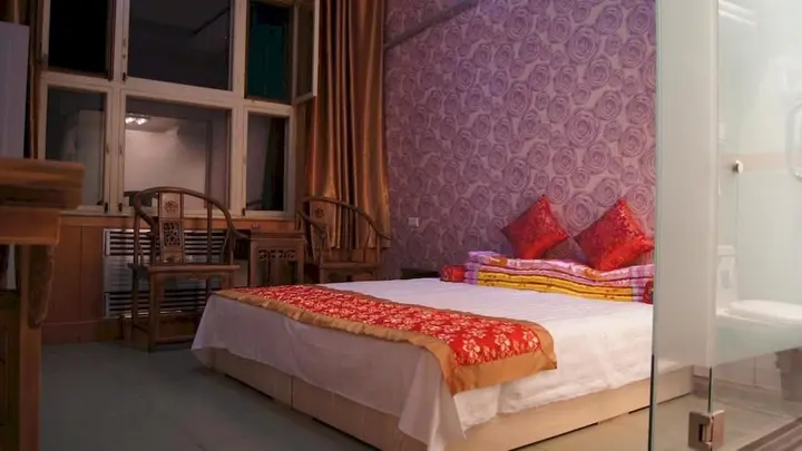 Цзиньчжун: Yongjian Shanghang Inn