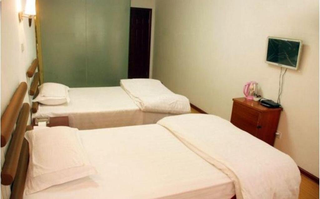 Цзаочжуан: Shell Zaozhuang Taierzhuang Ancient City Hotel
