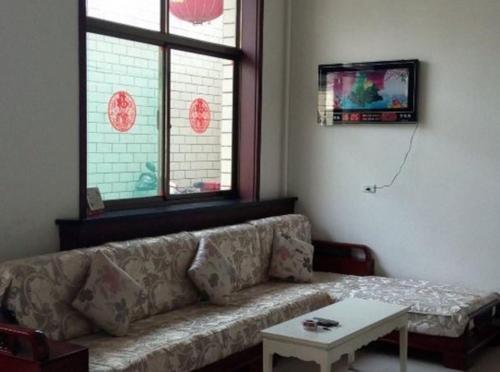 Цзиньчжун: Zixuan Homestay