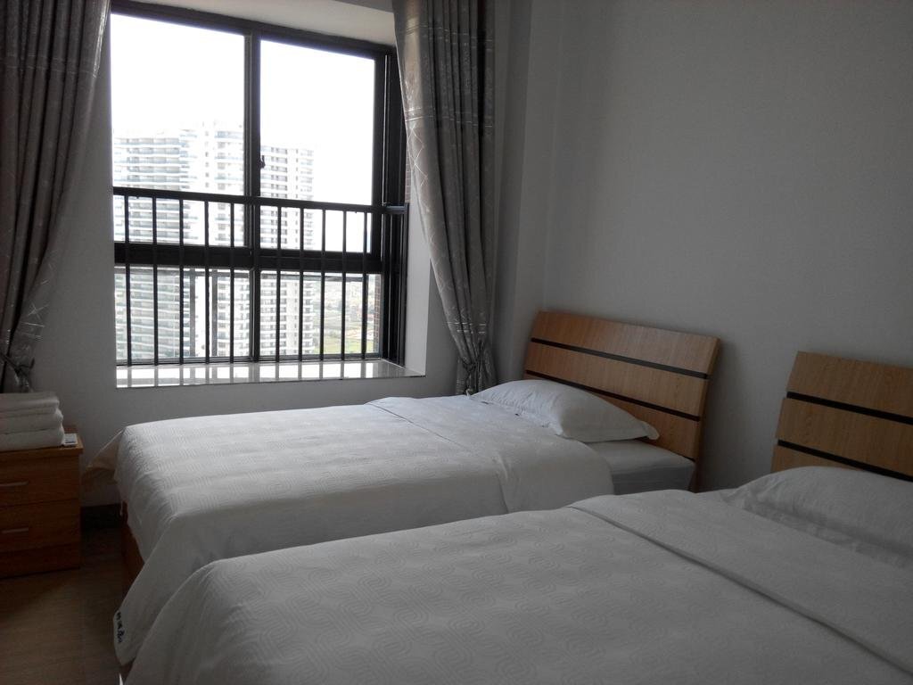 Жангжоу: Bisite Hotel