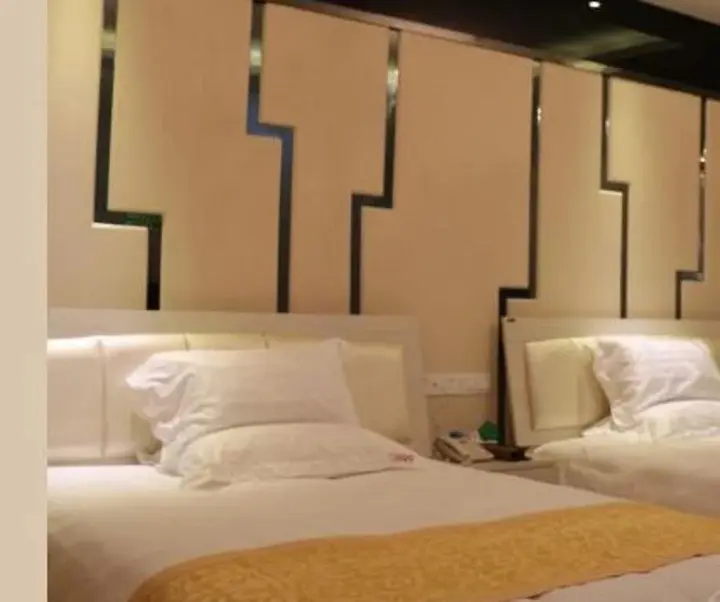 Xuancheng: Xuancheng 2099 Theme Holiday Hotel
