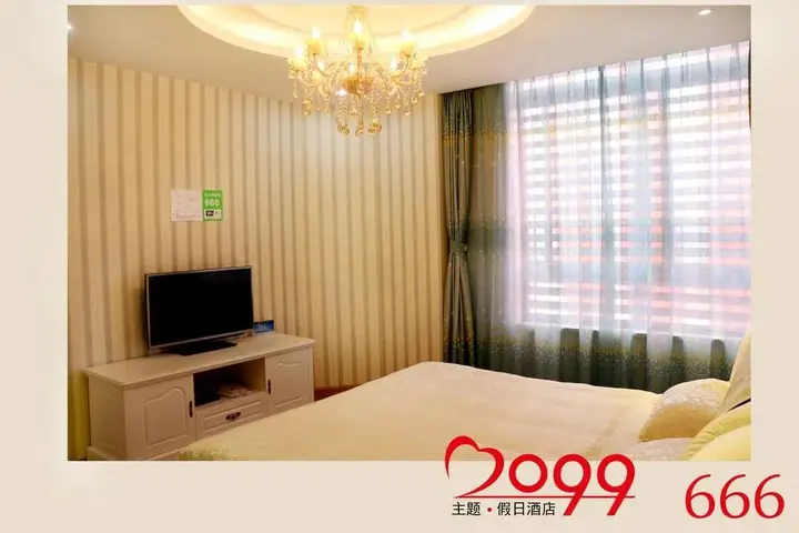 Xuancheng 2099 Theme Holiday Hotel — фото 6