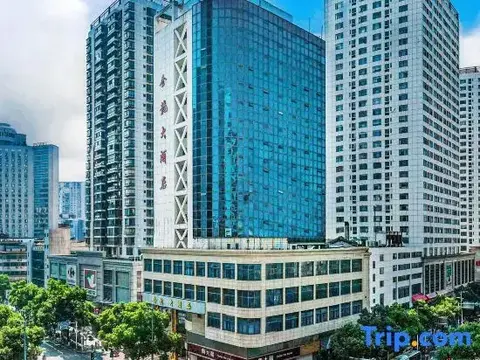 Чжучжоу: Jinlong Hotel