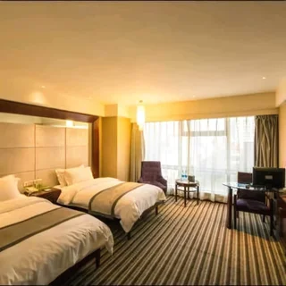 Чжучжоу: Jinlong Hotel