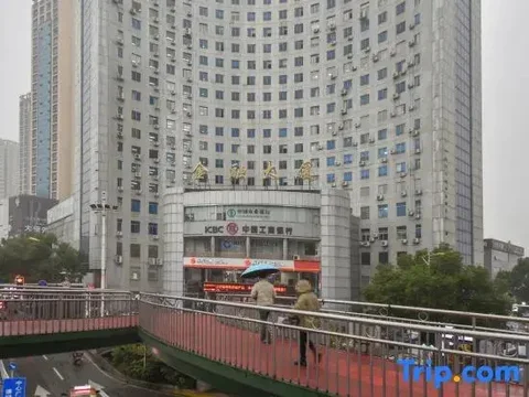 Чжучжоу: Jinlong Hotel
