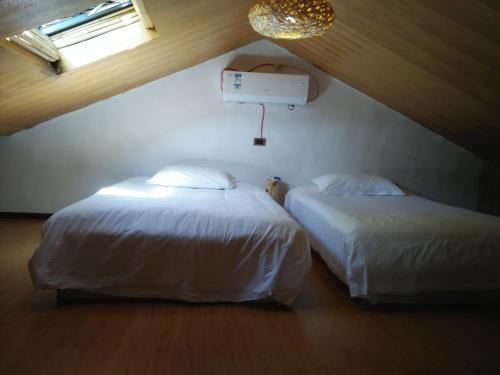 Шиянь: Wudang Mountain Nongquan Inn